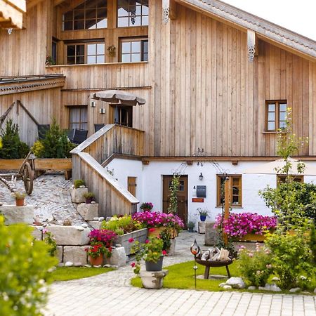 Ferienwohnung Goellner Hof Unterwössen Exterior foto