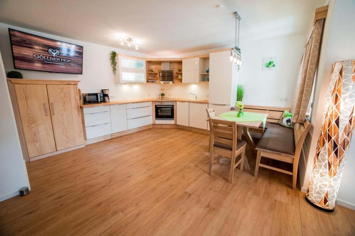 Ferienwohnung Goellner Hof Unterwössen Exterior foto