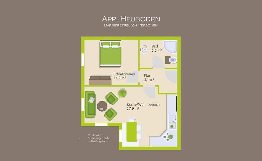 Ferienwohnung Goellner Hof Unterwössen Exterior foto