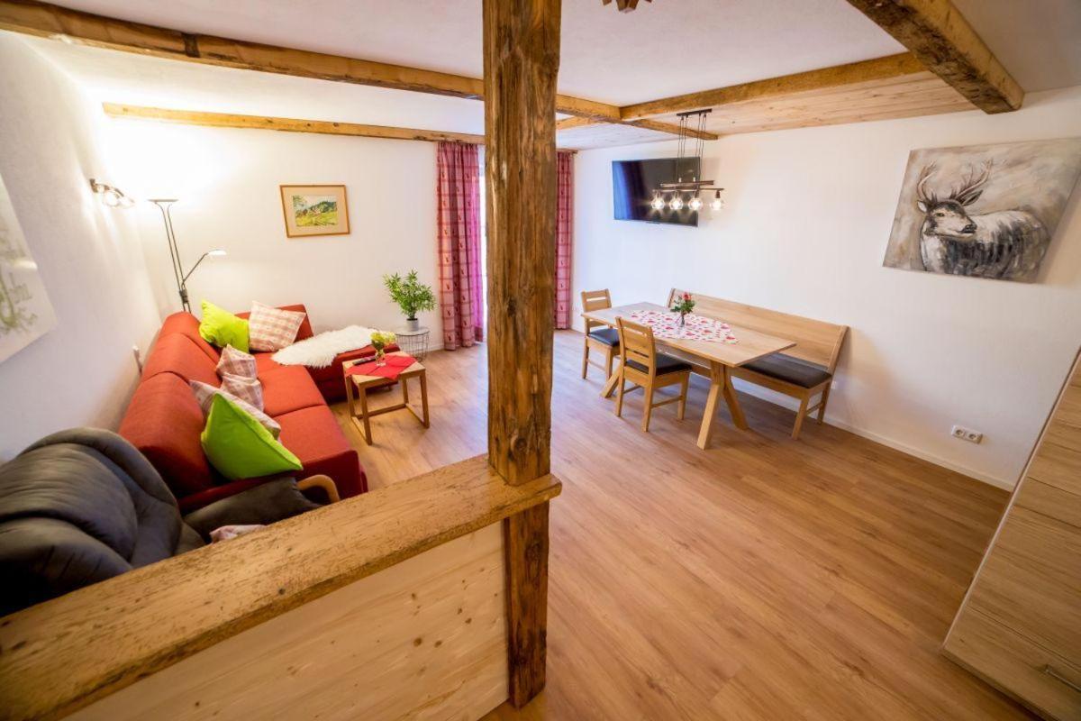 Ferienwohnung Goellner Hof Unterwössen Exterior foto