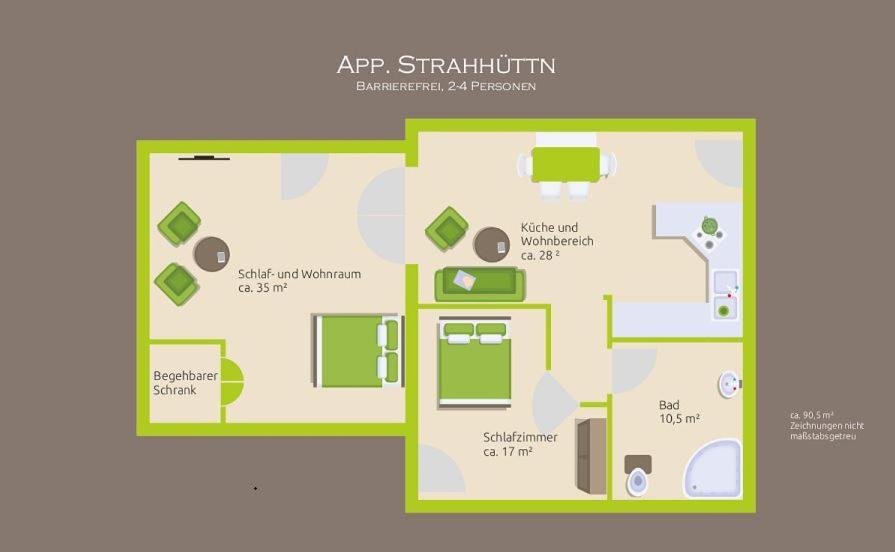 Ferienwohnung Goellner Hof Unterwössen Exterior foto
