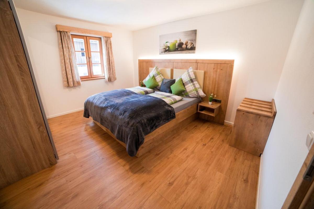 Ferienwohnung Goellner Hof Unterwössen Exterior foto