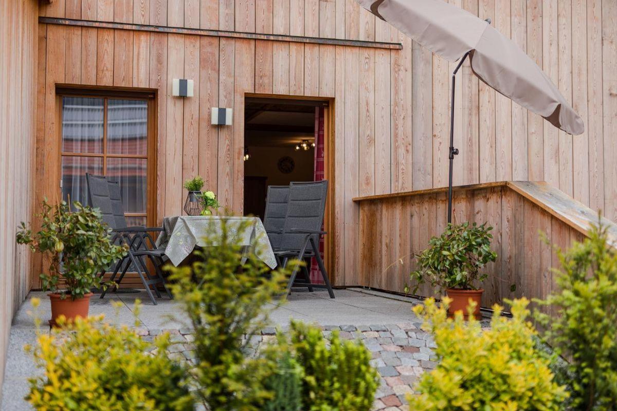 Ferienwohnung Goellner Hof Unterwössen Exterior foto