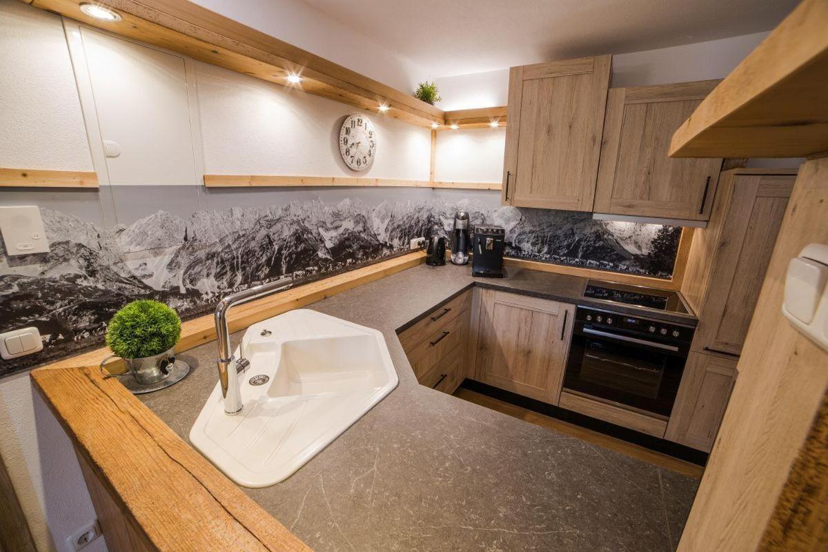 Ferienwohnung Goellner Hof Unterwössen Exterior foto